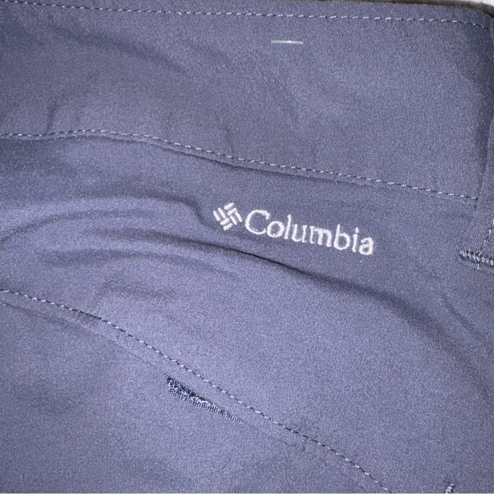 Grey Columbia Omni Shield Convertible Pants - Picture 7 of 7
